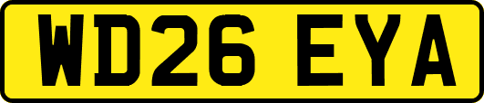 WD26EYA