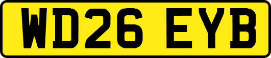 WD26EYB