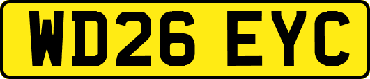 WD26EYC