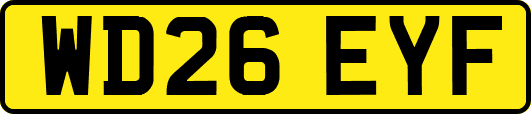 WD26EYF