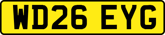 WD26EYG