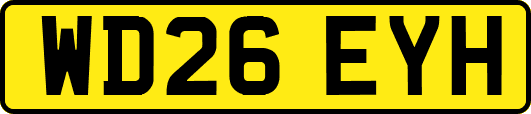 WD26EYH