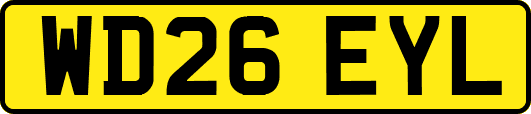 WD26EYL