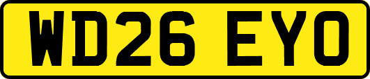 WD26EYO