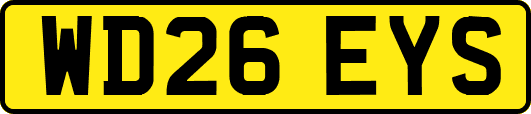 WD26EYS