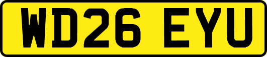 WD26EYU