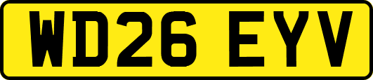 WD26EYV