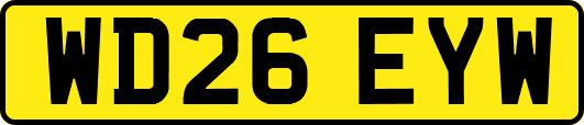 WD26EYW