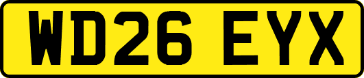 WD26EYX