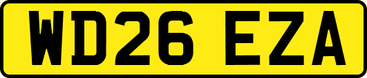 WD26EZA