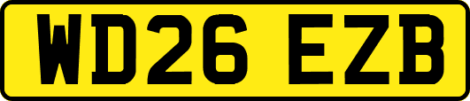 WD26EZB