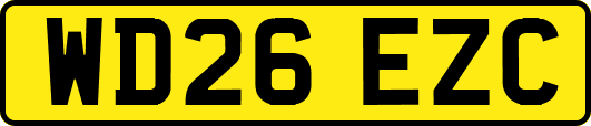 WD26EZC