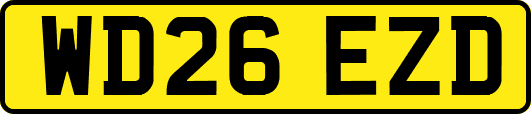 WD26EZD
