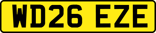 WD26EZE