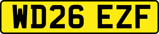 WD26EZF
