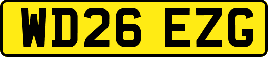 WD26EZG