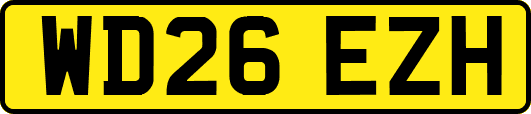 WD26EZH