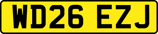 WD26EZJ