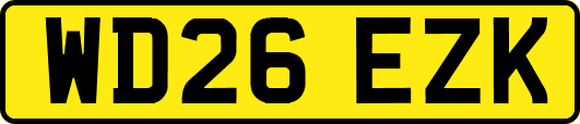 WD26EZK
