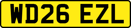 WD26EZL
