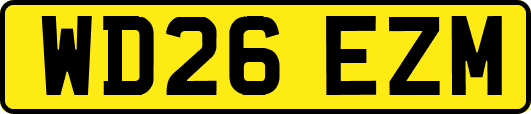 WD26EZM