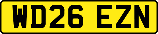 WD26EZN