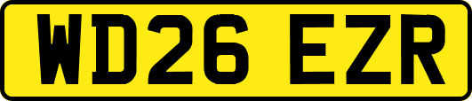 WD26EZR