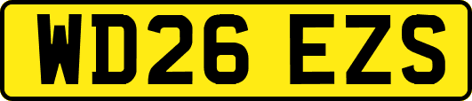 WD26EZS