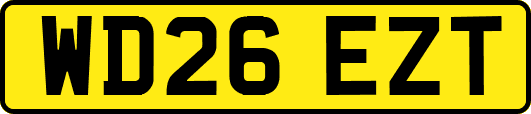 WD26EZT