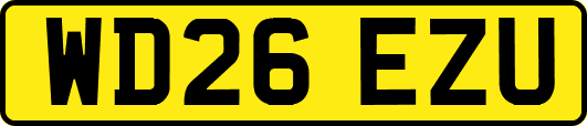 WD26EZU