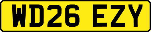 WD26EZY