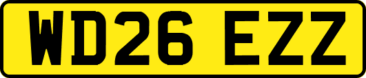 WD26EZZ