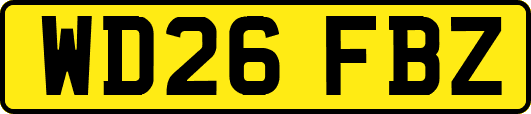 WD26FBZ