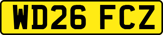 WD26FCZ