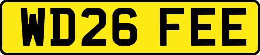 WD26FEE