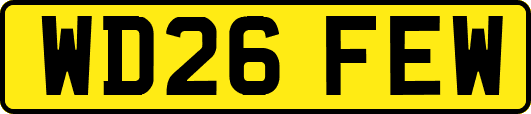 WD26FEW
