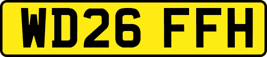 WD26FFH