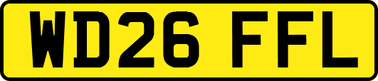WD26FFL
