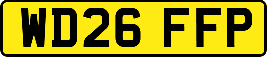 WD26FFP