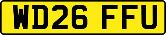WD26FFU