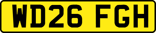 WD26FGH