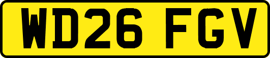 WD26FGV