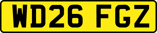 WD26FGZ