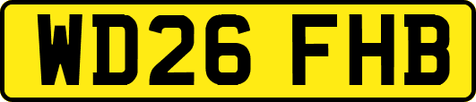 WD26FHB