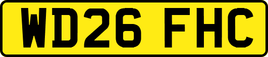 WD26FHC