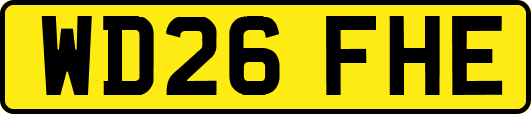 WD26FHE