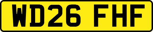 WD26FHF