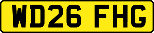 WD26FHG