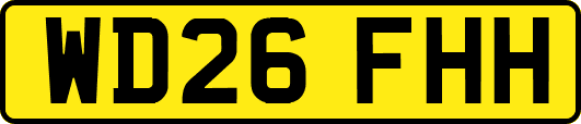 WD26FHH