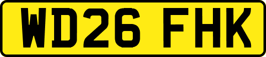WD26FHK